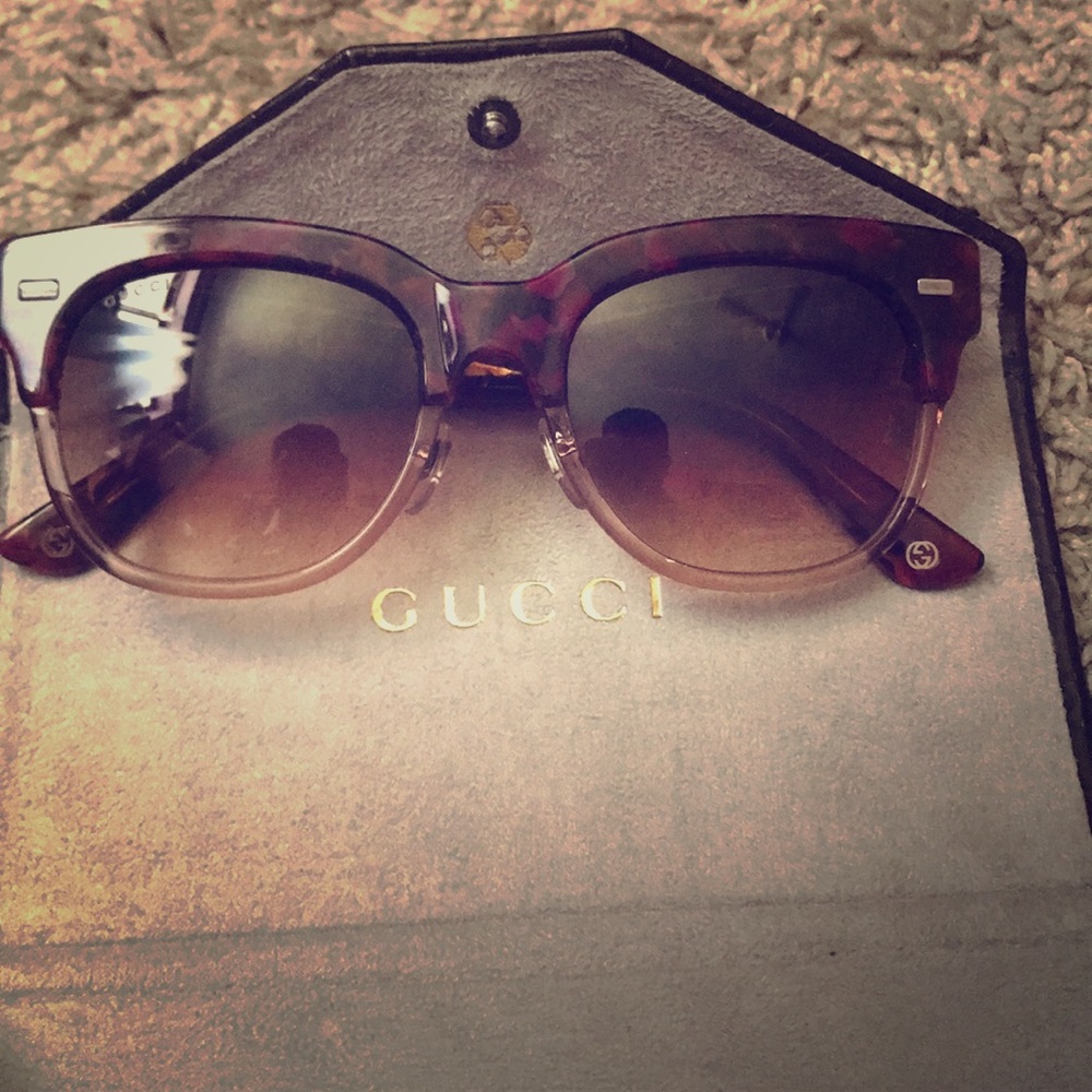 Gucci women's sunglasses